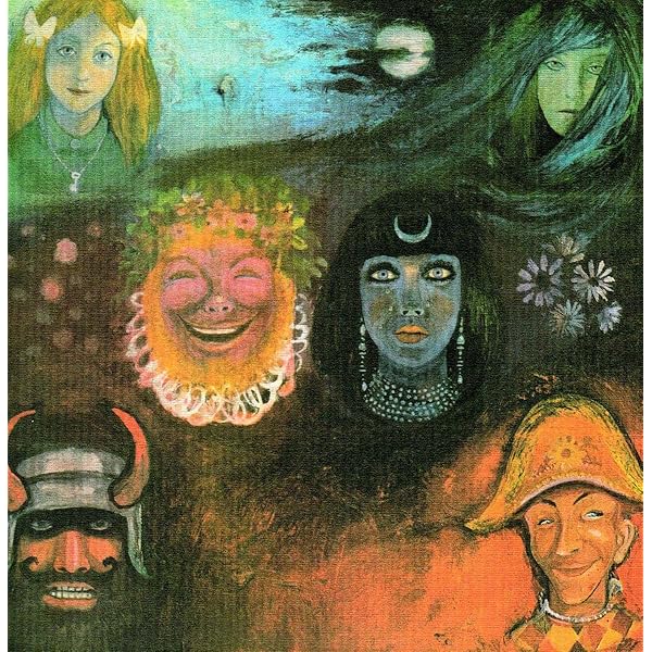 Amazon.co.jp: エピタフ Vol.1-Vol.4(紙ジャケット仕様): Music